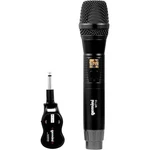 Gemini GMU-M100 Single Handheld Wireless Uhf Microphone System. Fixed Price $59.95.