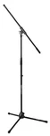 Ultimate Support JS-MCFB100 Tripod Mic Stand With Fixed Boom. Fixed Price $49.99.