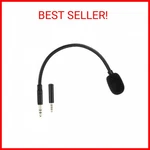 Smays Detachable 3.5MM Microphone Aux For Headphone Jack, Plug-in Microfon. Fixed Price $13.33.