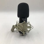 Neewer NW-700 Studio Broadcasting Recording Condenser Microphone W/ Mount Tested. Fixed Price $15.00.