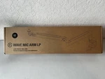 Elgato Wave Arm Lp Low Profile Microphone Boom. Fixed Price $89.95.