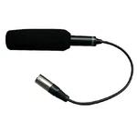 Sony ECM-XM1 Sharp Directivity Shotgun Microphone Professional Camcorder. Fixed Price $141.26.