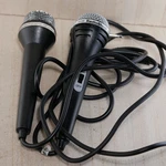 Lot Of (2) Radioshack Recorder Microphones 33-306 & 33-3019. Fixed Price $21.99.