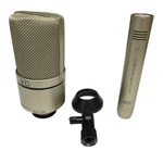 Mxl 990/991 Pressure Gradient Condenser Instrument Recording Microphone Read. Fixed Price $45.67.