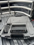 Audio-technica Wireless Guitar System ATW-T801-T3 W/ATW-R800-T3 Receiver Case. Fixed Price $39.00.