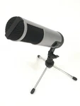 Mxl Tempo Usb Vocal Microphone W/ Black Body & Gray Grill Working Free Shipping. Fixed Price $78.94.