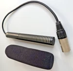 Sony 1-542-296 Electret Condenser Microphone Video Board Xlr + Windscreen. Fixed Price $66.00.