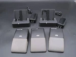 Set Of - Beyerdynamic 721360 Wireless Boundary Microphone Tb +2 Charging Dock. Fixed Price $299.95.