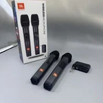 Jblwirelessmicam 2 Dynamic Microphones With Receiver New Us Stock. Fixed Price $56.99.
