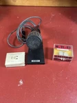 Vintage Sony Ecm - 200S Electret Condenser Microphone With Stand. Fixed Price $13.95.