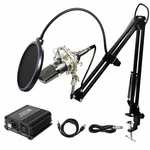 Professional Condenser Microphone,youtube Podcasting Studio Tonor Mic, Audio. Fixed Price $99.00.