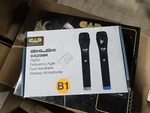 Cad GXLD2QM Dual-channel Wireless Microphone System (500 599 Mhz) B-stock. Fixed Price $69.99.