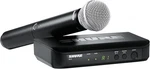 Uln* Shure BLX24/SM58 Wireless Microphone System Uhf H10 Band. Fixed Price $178.99.