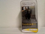 Scosche Freedom Wireless Microphone For Video Recording N9-2. Fixed Price $59.00.