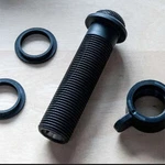 Shure Microflex Low Profile Boundary Microphone - MX395B/O Black New!!!. Fixed Price $75.00.