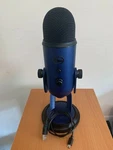 Blue Microphones Yeti Condenser - Teal Color, Very Good!. Fixed Price $89.00.