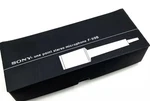 Sony F-99B Vintage Point Stereo Microphone Boxed With Stand & User Manual. Fixed Price $31.48.