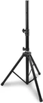 Pyle Tripod Speaker Stand, 33.9"X31.5"X58.0 Inch Adjustable Holder Black. Fixed Price $28.22.