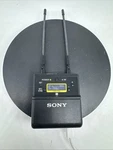 Used Sony URX-P40 Camera-mount Wireless Receiver (UC14: 470 To 542 Mhz). Fixed Price $269.99.