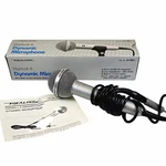 Realistic Highball 2 Dynamic Microphone - Box, Cable & Paperwork Untested. Fixed Price $23.76.
