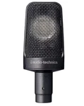Audio-technica AE3000 Cardioid Condenser Mic W/ Shock Mount & Pouch Xlr. Fixed Price $299.99.