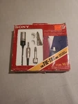 Sony ECM-16T Electret Condenser Microphone. Fixed Price $35.52.