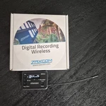 Zaxcom ZMT3.6X Transmitter - Stereo Tx With Zaxnet, Internal Recording. Fixed Price $1340.51.
