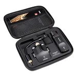 Nux B-6 Wireless Microphone System For Saxophone 2.4GHZ. Fixed Price $199.00.