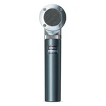 Shure Beta 181/BI Figure Compact Side-address Instrument Microphone. Fixed Price $569.00.
