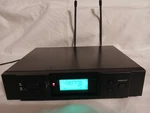 Audio-technica Model ATW-R3100BL Wireless Microphone Receiver 482-507 Mhz. Fixed Price $19.99.