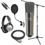 Cad GXL2200BP Condenser Microphone Studio Essentials Bundle. Fixed Price $229.99.