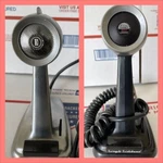 Turner 254X/454X/251/CRYSTAL Ham Or Cb Microphone Desk Blues Harp Project. Fixed Price $180.00.