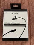 Lavalier Microphone For Smartphones And Tablets Mxl MM160 New. Fixed Price $25.99.
