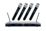 Vocopro VHF4005-2 Wireless Mic (VHF40052). Fixed Price $299.00.