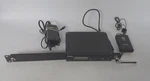 Shure SLX4 Receiver And SLX1 Mic. Fixed Price $250.19.
