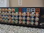 Kds Key Digital System Flash Matrix KD-MSW8X3 Component Video Bnc Switcher. Fixed Price $60.00.