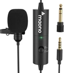 Maono Lavalier Microphone AU-100 Hands Free Clip-on Lapel Omnidirectional. Fixed Price $16.98.