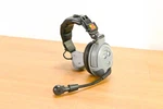 Eartec Comstar Single-ear Full Duplex Wireless Headset CG01YM7. Fixed Price $252.44.