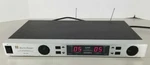 Martin Ranger UWM-5000 Uhf Twin Channel Pll Wireless Microphone Receiver. Fixed Price $99.00.