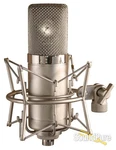 Peluso P-49 Vacuum Tube Large Diaphragm Condenser Mic Demo/open Box. Fixed Price $2173.50.