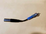 TA5F Servo Lavalier Adapter For Lectrosonics Wm Mm Water Tight Transmitter. Fixed Price $125.00.