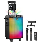 Tonor Wireless Karaoke Machine For Adults, Pa System Portable Bluetooth Speaker. Fixed Price $390.65.