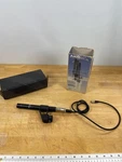 Akg C460B CK61-ULS Condenser Microphone Tested W/ SA40 Clip Austria. Fixed Price $449.95.
