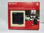 Sony ECM-D8 Electret Condenser Microphone Imp. 1.6 Walkman Stereo New In Box. Fixed Price $39.95.