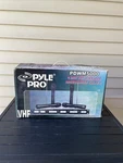 Pyle Pro PDWM5000 Wireless 4 Mic Sys Transmitter Quadruple Channel -parts Only. Fixed Price $30.00.