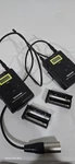 Saramonic Uwmic 15, Wireless Microphones Perfect Condition. Mint. (set Of 2). Fixed Price $65.00.
