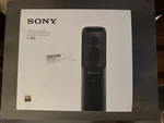 Sony C-100 Two Way Condenser Microphone Black. Fixed Price $999.99.