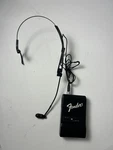 Fender WTX-1 Wireless Headset Microphone System. Fixed Price $55.00.