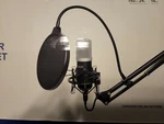 Uhuru Usb Podcast Condenser Microphone UM-900. Fixed Price $19.00.