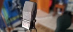 Rca 44-A Ribbon C.1933 Rare Vintage Audio Classic Recording Microphone. Fixed Price $2490.00.